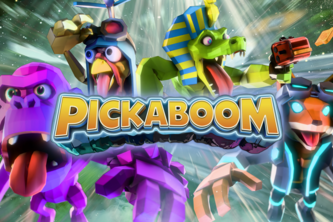 PICKABOOM