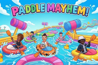 Paddle Mayhem!