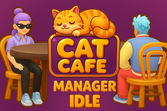 Cat Cafe Manager Idle