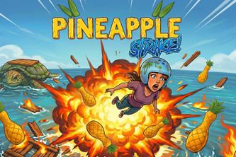 Pineapple Strike!