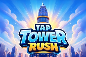 Tap Tower Rush