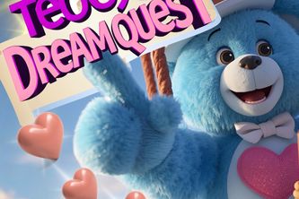 Teddy's Magic Dream Quest