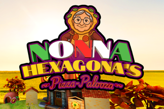 Nonna Hexagona's Pizza-Palooza