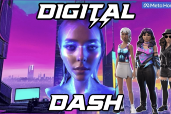 DIGITAL DASH