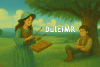 DulciMR - MR Hammered Dulcimer
