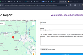 PolluTracker