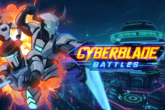 Cyberblade Battles
