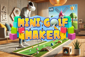 Mini Golf Maker