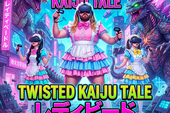 Ladybeard: Twisted Kaiju Tale XR