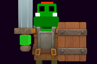 Orcs Up! -  Idle Clicker RPG