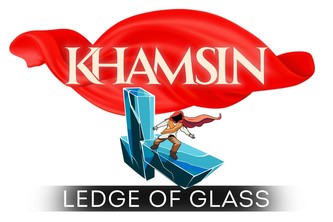 Khamsin: Ledge of Glass