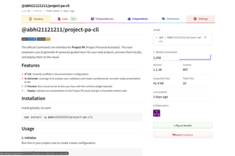 Project PA