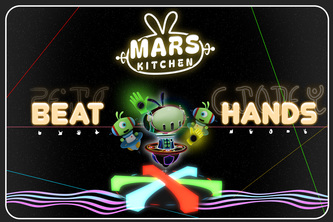 Mars Kitchen - Beat Hands Expansion