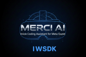  Merci AI - Voice Coding Assistant for IWSDK