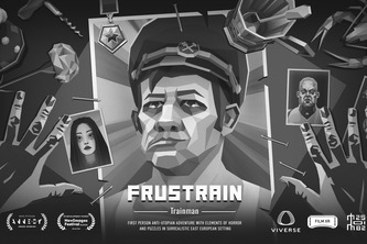 FRUSTRAIN: TRAINMAN