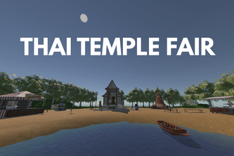 Thai Temple Fair