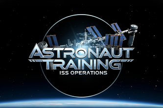 Astronaut Training ISS:Operatop