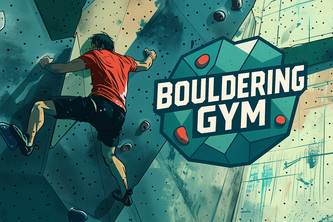 Bouldering Gym