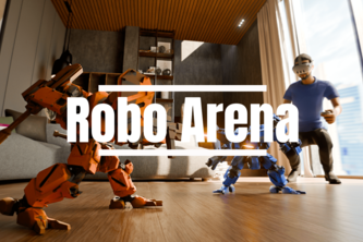 Robo Arena 