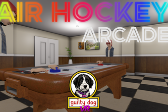 AIr Hockey Arcade