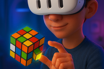 Rubiks Cube VR