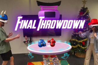 Final Throwdown