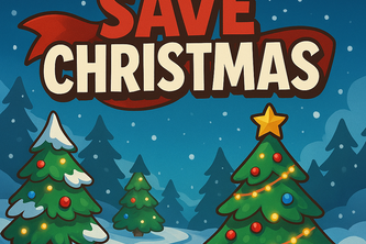 Help Save Christmas