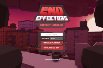End Effectors Drop Zone
