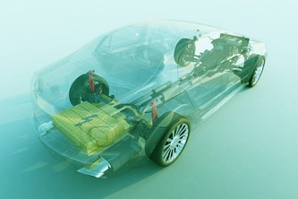 Predicting of electric car machinery