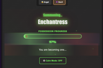 Haloween Photo Booth & Game