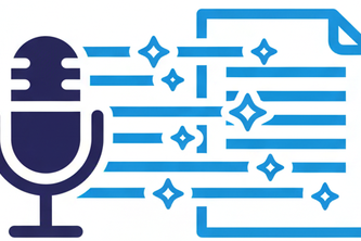 Voice2Ticket: Transformation, not transcription