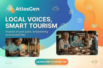 AtlasGen: Your intelligent travel companion