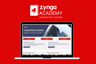 Zynga Academy