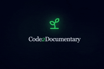 Code2Documentary