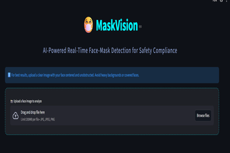 MaskVision