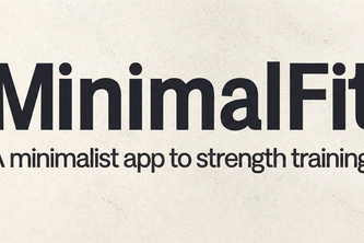 MinimalFit: Strength Workouts
