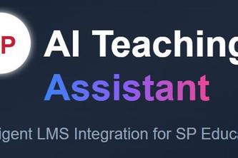 SP AI Teaching Assistant