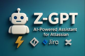 Z-GPT - AI Assistant for Jira & Confluence