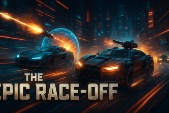 Epic Race-off