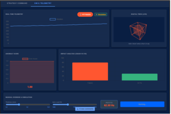 AI Race Strategist: The Digital Twin for F1 Engineering