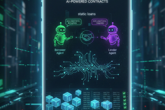 NeuralClause — Self-Evolving AI-Driven Loan Contracts