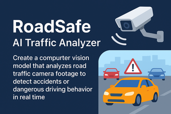RoadSafe – AI Traffic Analyzer