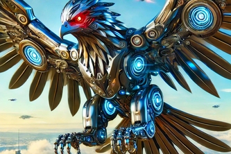 Project AEGIS: The Eagle Space | Devpost