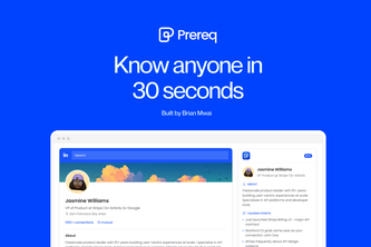 Prereq