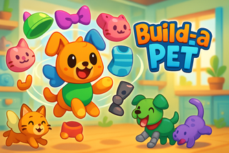 Build-a-pet