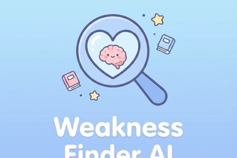 WeaknessFinder AI