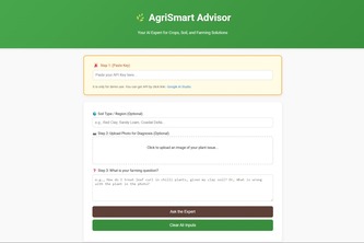AgriSmart Advisor 