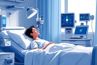 Smart Hospital Management With Gemini