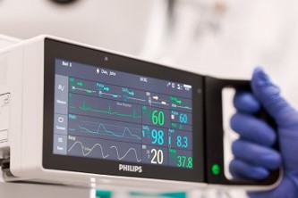 Hospital alarm management using Spectacles @Philips