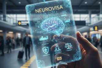 NeuroVisa –AI-Driven Cognitive Readiness for Global Mobility